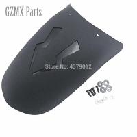 【support】 NAID FITNESS สำหรับ Suzuki DL250 V-Storm DL 250รถจักรยานยนต์ด้านหลัง/ด้านหน้า Fender Mudguard Splash Guard Dirtboard