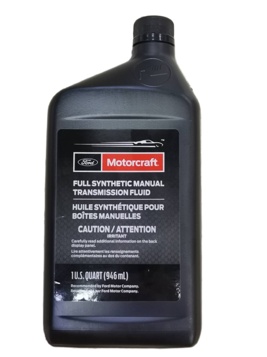 Ford Motorcraft Full Synthetic Manual Transmission Fluid Lazada PH