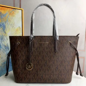 MICHAEL KORS: Michael Sullivan bag in saffiano leather - Black | MICHAEL  KORS tote bags 30F2GTTT8L online at GIGLIO.COM