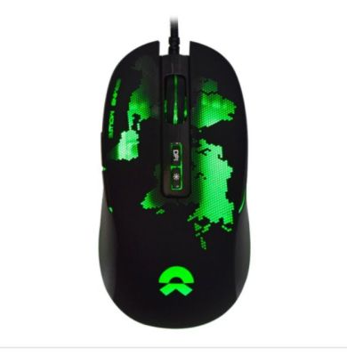 เม้าส์ OKER รุ่น M 029 GAMING RGB MACRO