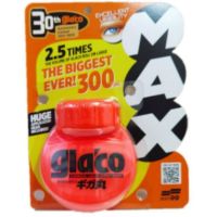 Soft99 Glaco Roll On Max limited edition (300 มล. / Chemecal Liquid Super Wiper) Rainx / Rain XTH