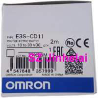 สวิตช์โฟโตอิเล็กทริก Asli E3S-CD11ออมรอนขายดี2เมตรรับประกันหนึ่งปี