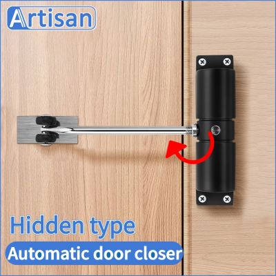 Door Closer Device Can Adjust The Soft Close Hardware Closing