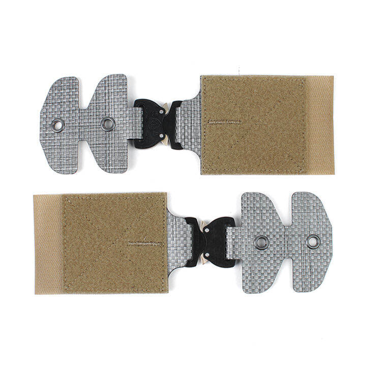 IDOGEAR PEWTAC Tactical Quick Release Buckle For FCPC V5 3AC Cummerbund