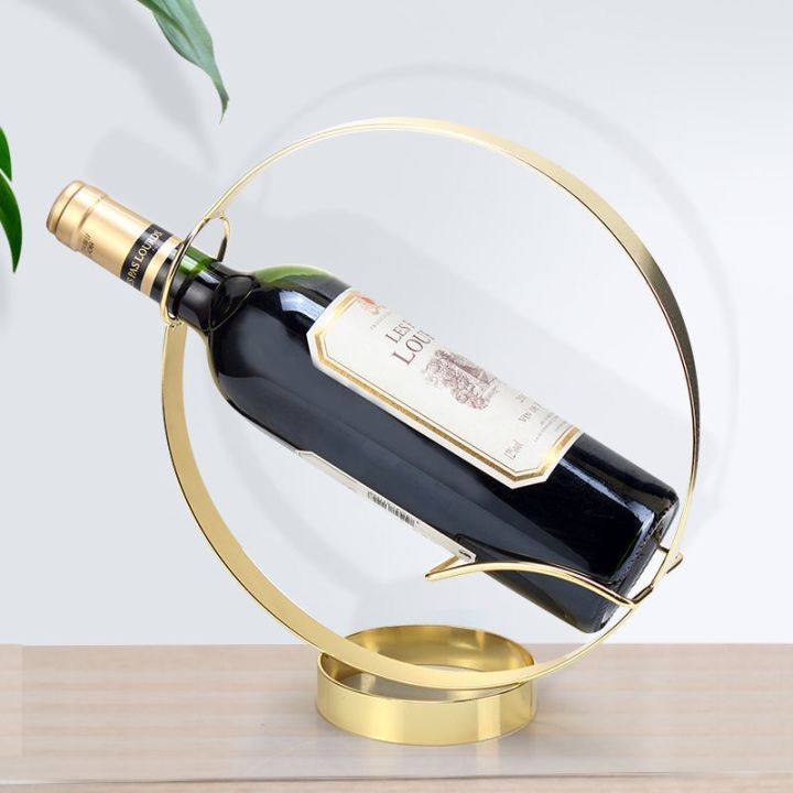 ราวแขวนถ้วยโลหะไวน์สุดสร้างสรรค์สไตล์ยุโรปที่วางไวน์ที่วางแก้วไวน์-ราวแขวนในชั้นวางการตกแต่งบ้านสไตล์ยุโรป