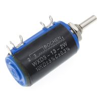 โพเทนชิโอมิเตอร์แม่นยำแบบหลายเกลียว Wxd3-13 2W 100 220 470 330 1K 2.2K 3.3K 4.7K 10K 22K 33K 47K โอห์มจัดส่งรวดเร็ว