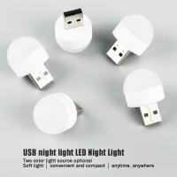 42Pcs USB Light Mini Nightlight อ่านหนังสือแบบพกพา Eye Protection LED PC แล็ปท็อปโน้ตบุ๊คโคมไฟข้างเตียง