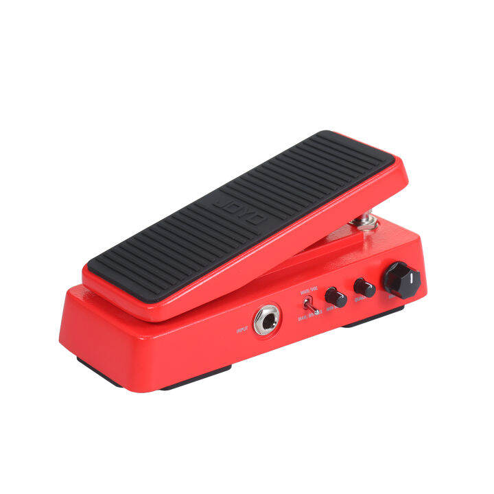 JOYO 2In1 Electric Guitar Tones Effect Pedal with Adjustable Tones