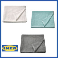 IKEA ผ้าเช็ดตัว DIMFORSEN ดิมฟูร์ชเซน 70x140 ซม.