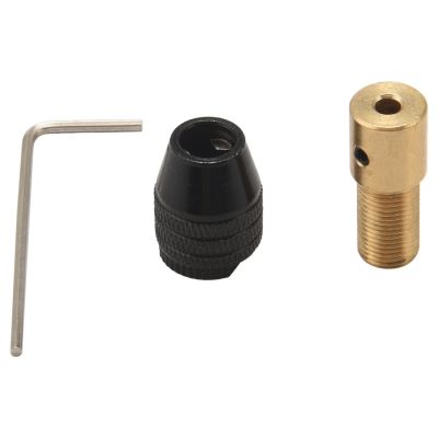 Mini 0.3-3.5mm Small For Mini Electronic Drill Chuck Bit Tool Set Universal New