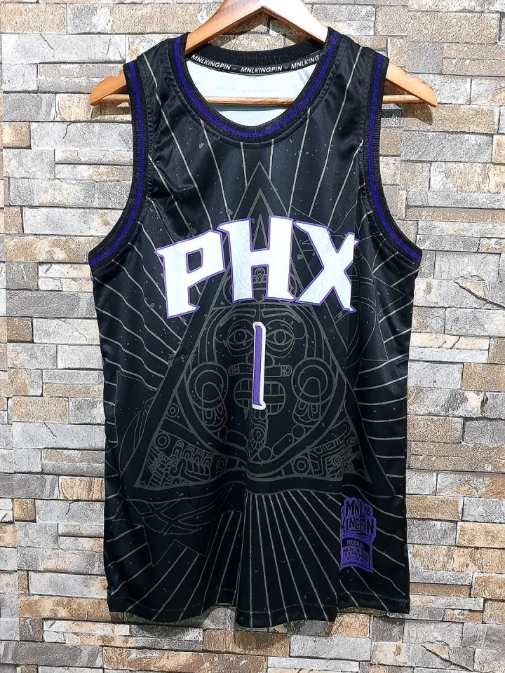 Phoenix Suns introduce new uniform concept based on Aztec