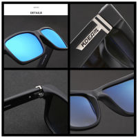 KDEAM For Men Polarized Sunglasses Sport Crazy Colors Sun Glasses Elmore Blocking-UV Shades With Box