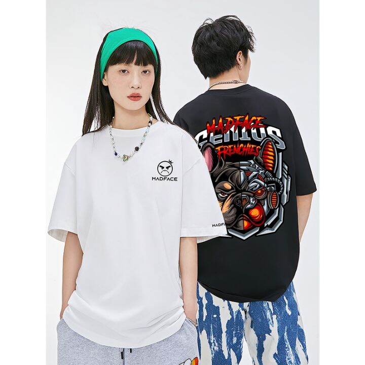 madface-เสื้อผ้าน่ารัก-pet-dog-tee-ของขวัญสำหรับคนรักสัตว์เลี้ยง-unisex-เสื้อคุณภาพสูง-career-t-shirts