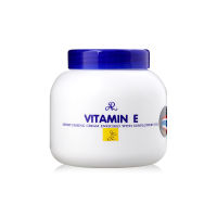 AR Vitamin E Moisturizing Cream 200g/เออาร์ วิตามิน อี มอยส์เจอร์ไรซิ่ง ครีม ผสมน้ำมันดอกทานตะวัน 200g