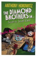 [In Stock] The Diamond Brothers In...: South by South East (หนังสือนิทานภาษาอังกฤษ นำเข้าจากอังกฤษ ของแท้ไม่ใช่ของก๊อปจีน English Childrens Book / Genuine UK Import)