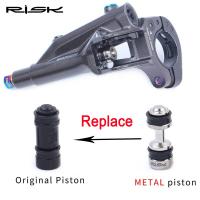 Titanium Mountain Bicycle Brake Lever Piston For Shimano XT M8000 M7000 SLX M785 Disc Brake Piston Rod Repair Part MTB Bike Part Other Bike parts