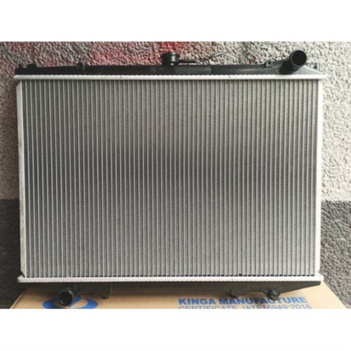 Genuine KINGA Radiator Nissan Pathfinder Eagle BD25 Diesel (Lihis
