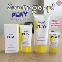 Supergoop! PLAY Everyday Lotion with Sunflower Extract Sunscreen SPF50 ของแท้ ชอปไทย