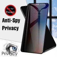 [CNIU digital accessories] ความเป็นส่วนตัว Anti Spy กระจกนิรภัยสำหรับ OPPO Reno 4 3เต็มฝาครอบป้องกันหน้าจอ A Ace 2 U3 RX 17 Pro Neo 2F Z 10X