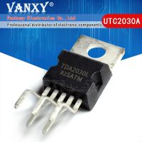 10pcs UTC2030 TO220-5 UTC2030A TO-220 2030A audio amplifier new original TO220 WATTY Electronics