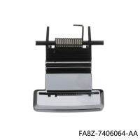 【การออกแบบอัตโนมัติ】ฝาคอนโซลกลาง FA8Z-7406064-AA FA8Z7406064AA พลาสติกด้านหน้าทนทาน