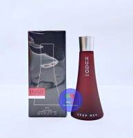 น้ำหอมแท้แบ่งขาย HUGO BOSS DEEP RED EDP  FOR WOMEN