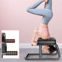 Handstand Bench Yoga Auxiliary Stool Home Inverted Stool Fitness Exercise Chair