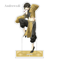 Andrewxdi อะนิเมะล็อคสีฟ้า Isagi Yoichi ขาตั้งจานโมเดลของเล่นนักเรียนผลิตภัณฑ์ตกแต่งบนโต๊ะวันเกิดคอสเพลย์ของขวัญ