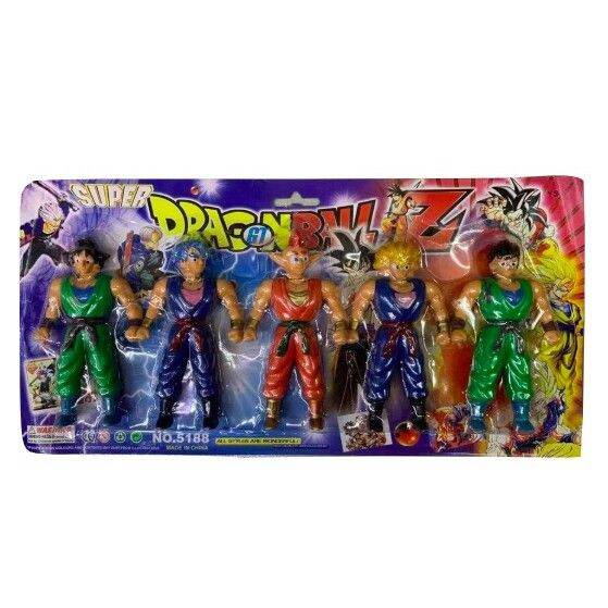 [qfJLT Dragon Ball Z Toy Set Lazada PH