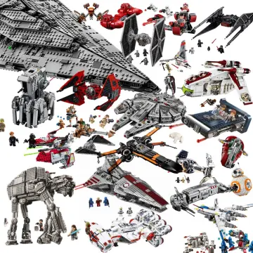 Lepin star wars online sets