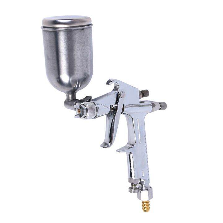 HVLP F2 Small Paint Spray Gun Painted Paint Spray Gun Atomizing