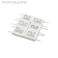 10PCS/LOT BPR56 5W 0.1R 0.1 ohm 5w Non-inductive Ceramic Cement Resistor Wirewound Resistance