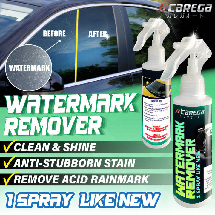 Carega 280ml Watermark Remover Window Watermark Cleaner Windshield ...