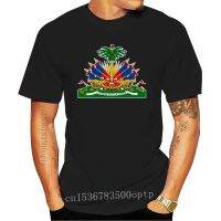 Haitian Of Arms Tshirt Tee Shirt Sticker Haiti Flag Hti Ht Funny Design Tee Shirt