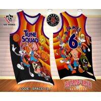 STYLISH CARTOON CHARACTER INSPIRED JERSEY