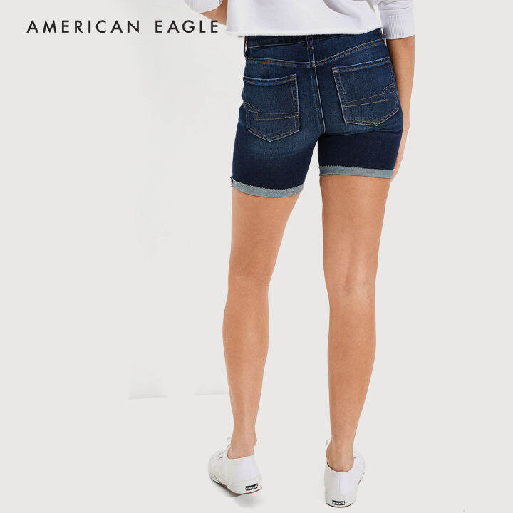 american-eagle-dream-low-rise-denim-bermuda-short-กางเกง-ยีนส์-ผู้หญิง-ขาสั้น-เบอร์มิวด้า-เอวต่ำ-nwss-033-7052-738