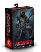 Predator 2 - 7" Scale Action Figure - Ultimate Warrior Predator