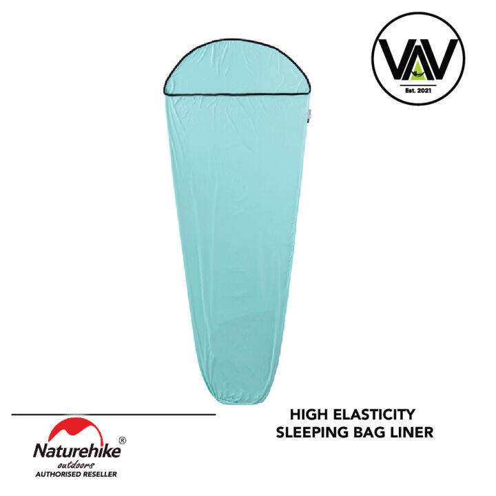 Naturehike Extreme Elasticity Sleeping Bag Liner Lazada