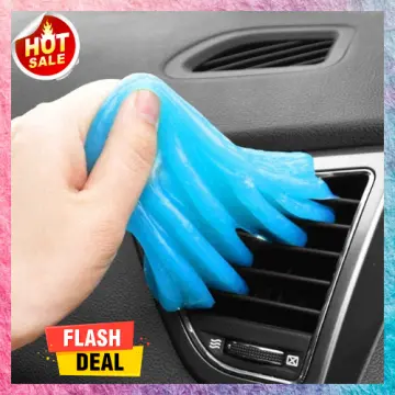 60ML Super Dust Clean Clay Keyboard Cleaner Car Interior Cleaning