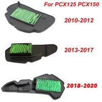 ตัวกรองดูดอากาศสำหรับฮอนด้า PCX125 PCX150 PCX 125 150 2010-2020เครื่องยนต์มอเตอร์ไซค์