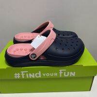 Crocs รองเท้าสตรีรองเท้าแตะชายหาด