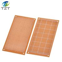 【YF】▦❧✕  Side Wholesale universal 5x10cm Solderless PCB Test Breadboard Prototype Paper Tinned Plate Joint holes