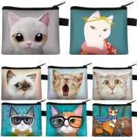 【CW】 New Cartoon Coin Purses Card Holder Change Purse Small Wallets Clutch Coins Wallet