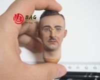 1/6 Action Figures model DID 3R GM645 European male head and glasses