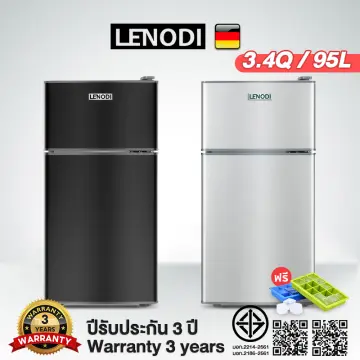 Fridge on sale and freezer