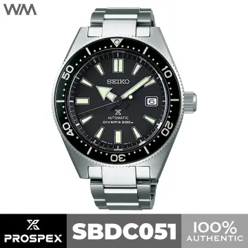 Seiko best sale sbdc051 price