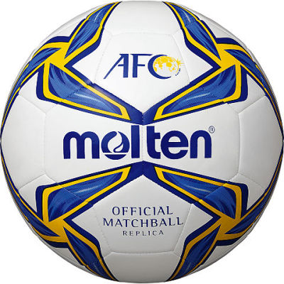 ฟุตบอลหนังทีพียู (TPU) MOLTEN  F4V1000