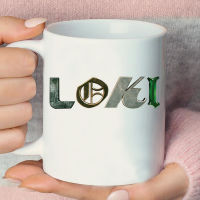 Mug God of Mischief Coffe Mug Horned Helmet Superhero Tea Cup Show Coffee Cups Eco-Friendly Mugs