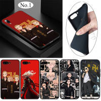 IIW14 Anime Tokyo Revengers อ่อนนุ่ม High Quality ซิลิโคน TPU Phone เคสโทรศัพท์ ปก หรับ Xiaomi Mi Poco F1 F2 F3 M3 M4 M5 X2 X3 X4 C3 C40 NFC Pro GT