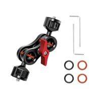 2 PCS SLR กล้อง Stabilizer Rabbit Cage Monitor Gimbal Bracket External Flash